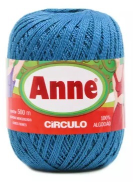 LINHA ANNE AZUL